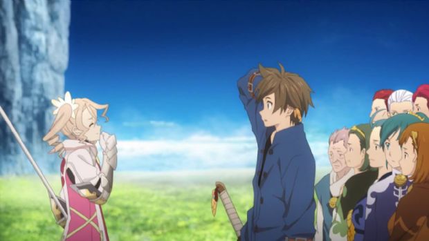 Tales of Zestiria