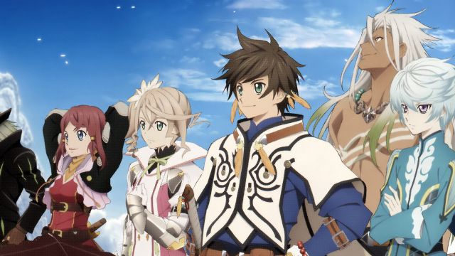 Bandai Namco'dan yeni Tales animeleri mi geliyor?