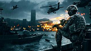 Yeni Battlefield 4 arayüzü konsollar için aktif oldu