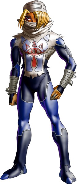 Zelda serisinin karizmatik karakterlerinden biri Hyrule Warriors'ta