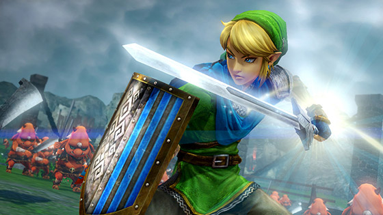 Hyrule Warriors E3 yolunda!