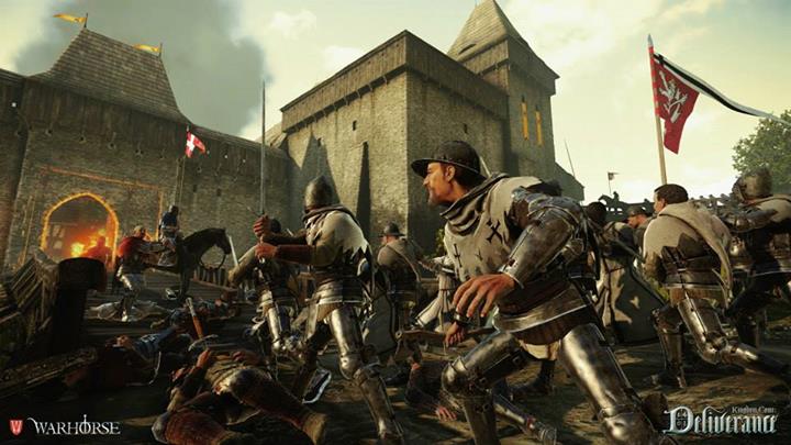 Kingdom Come: Deliverance 3 parça halinde geliyor