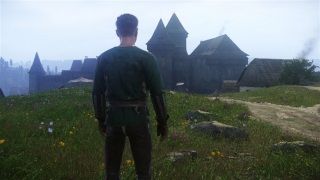 Kingdom Come: Deliverance'ın bu modu oyunu TPS oynattırıyor
