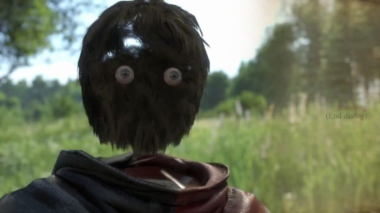 Kingdom Come: Deliverance 1.05 yaması oyuna kumaş fiziği ekliyor