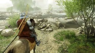 Kingdom Come: Deliverance için üçüncü şahıs kamera modu