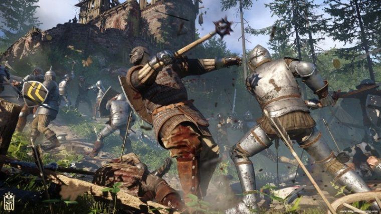 Kingdom Come: Deliverance'ın DLC paketi için video yayınlandı