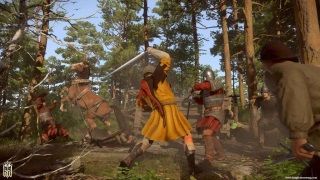 Kingdom Come Deliverance A Woman’s Lot DLC çıkış tarihi açıklandı