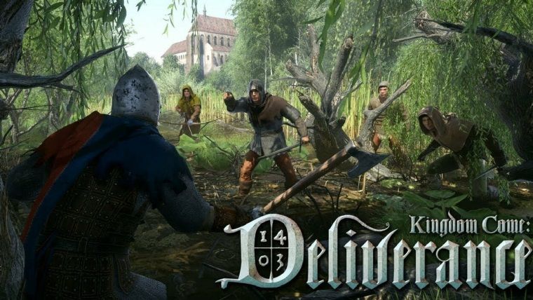Kingdom Come: Deliverance bu hafta sonu Steam'de ücretsiz oluyor