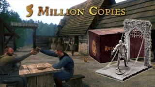 Kingdom Come Deliverance satış rakamı açıklandı