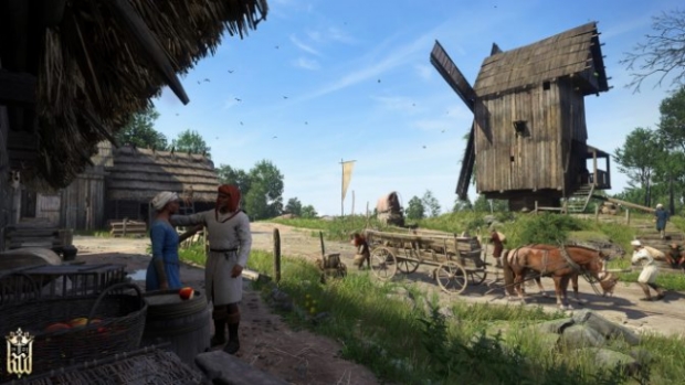 Kingdom Come: Deliverance'ın artık dağıtımcısı var