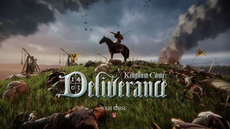 Kingdom Come: Deliverance’ın ilk gün yaması kotaları bitirecek