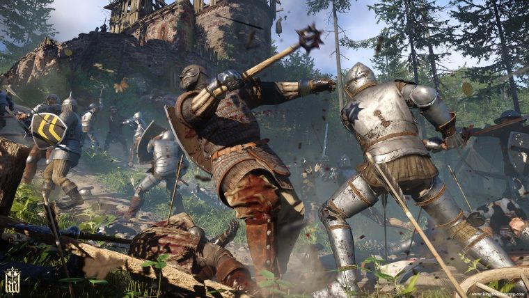 Kingdom Come Deliverance’ın 1.3 yaması oyunu düzeltecek