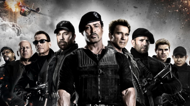 The Expendables kadrosunda yaprak dökümü başladı