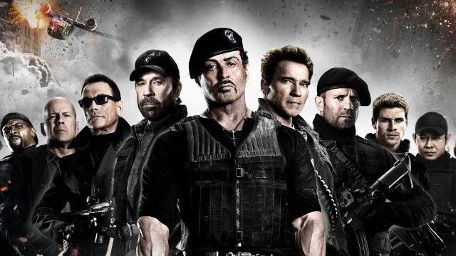 The Expendables kadrosunda yaprak dökümü başladı