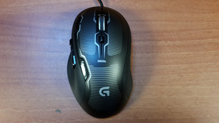 Logitech G500s