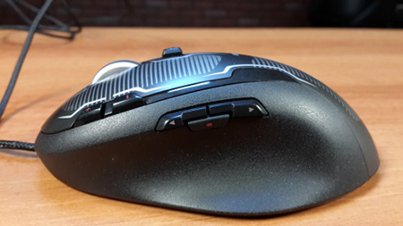 Logitech G500s