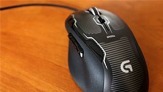 Logitech G500s