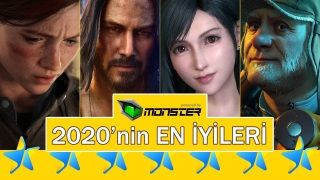 2020 Yılının En İyi Oyunlarını Birlikte Seçiyoruz