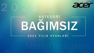 2021'in En İyi Bağımsız Oyunu