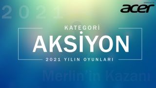 2021'in En İyi Aksiyon Oyunu