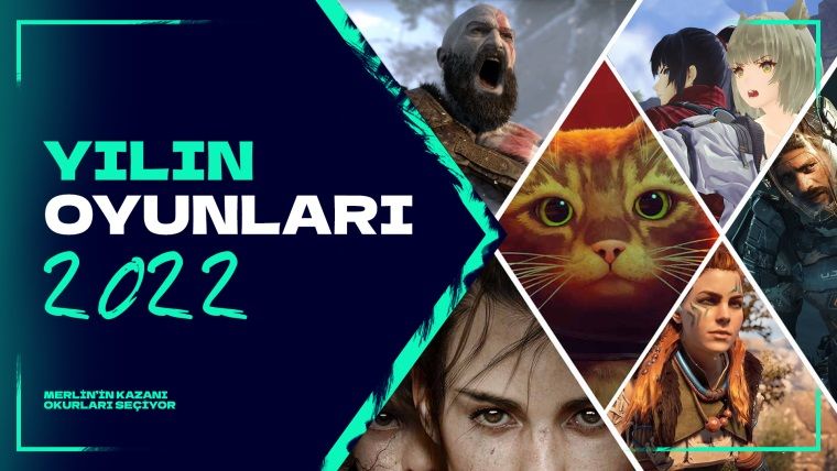 Yılın Oyunları 2022