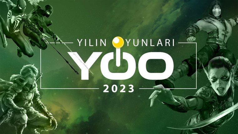 YOO 2023: Yılın Oyunları Ödülleri