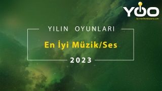 2023'ün En İyi Müzik / Ses Tasarımı