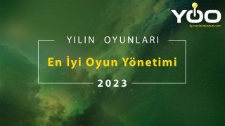 2023'ün En İyi Oyun Yönetimi