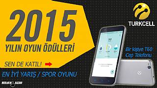 2015'in En İyi Yarış/Spor Oyunu