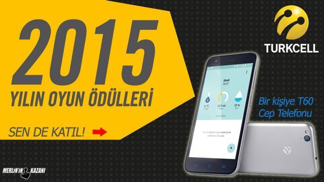 2015'in En İyi Oyunu