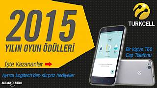2015'in En İyileri belli oldu!!!
