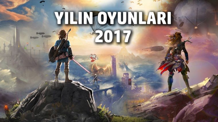Ödüllü: 2017'nin En İyilerini Beraber Seçiyoruz