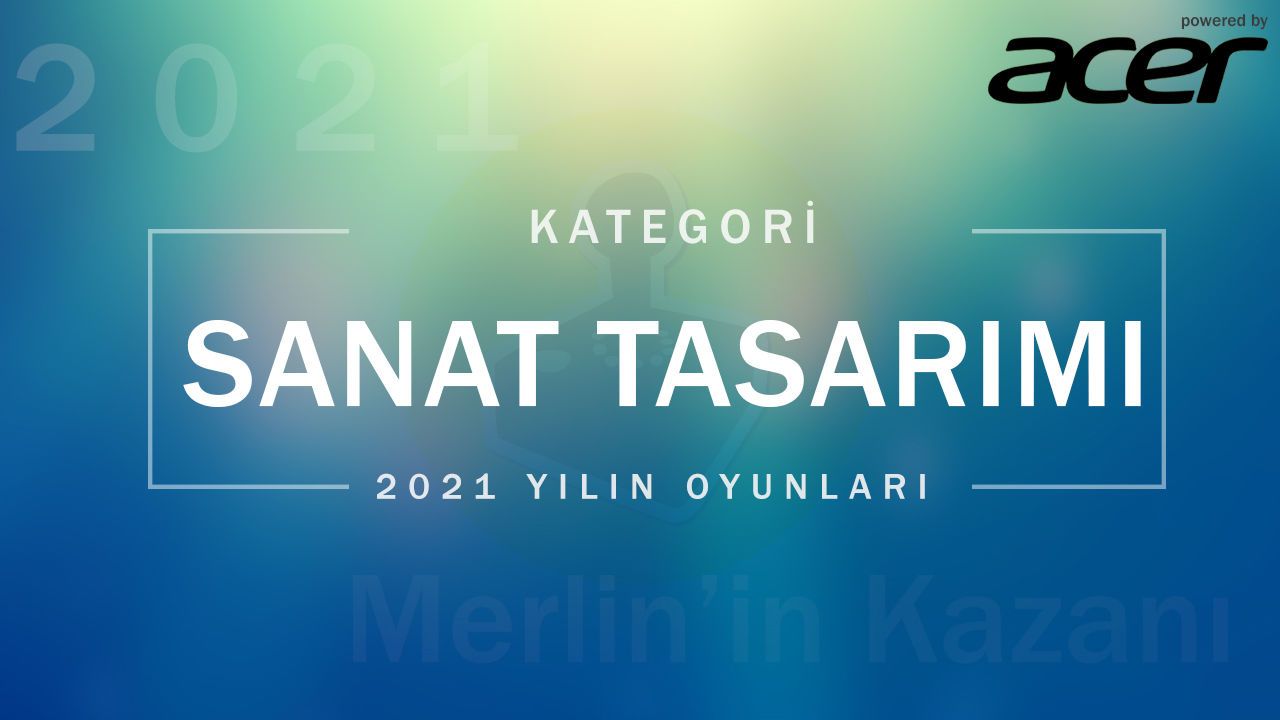 2021'in En İyi Sanat Tasarımı