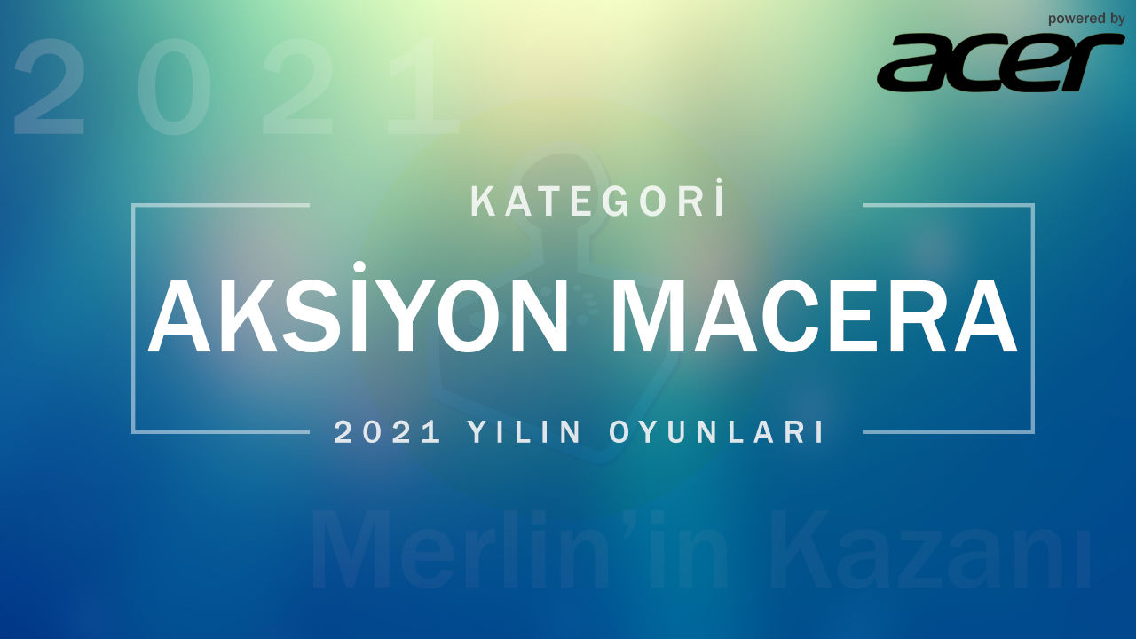 2021'in En İyi Aksiyon Macera Oyunu