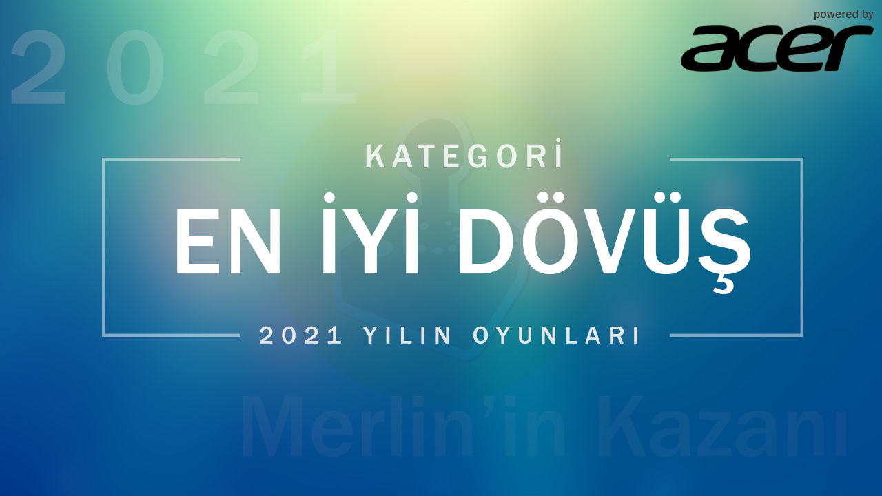 2021'in En İyi Dövüş Oyunu