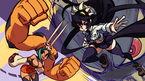 Skullgirls Encore'da nostaljik bir mod bulunacak