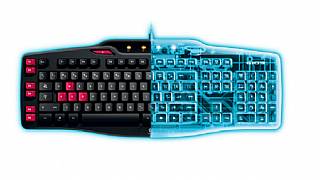 Logitech G103 Oyuncu Klavyesi