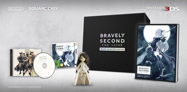 Bravely Second'un Avrupa çıkış tarihi açıklandı