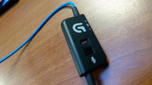 Logitech G430 Headset