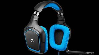 Logitech G430 Headset