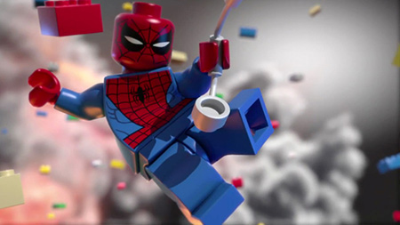 LEGO Marvel Super Heroes