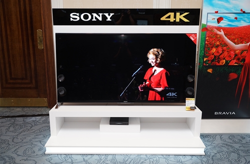 Sony'den bambaşka bir 4K UHD TV deneyimi!