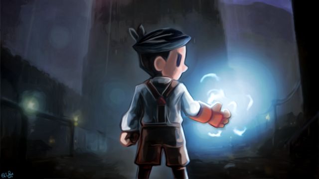 Teslagrad, Xbox One'a geliyor!