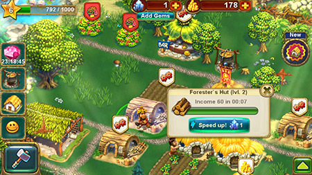 The Tribez (Mobil İnceleme)