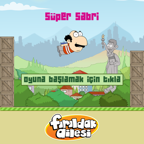 Süper Sabri, Google Play'deki yerini aldı!