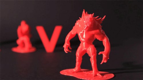 Evolve canavarları hayat kazandı