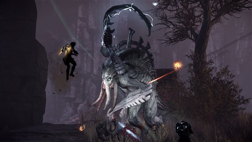 Evolve ile Kraken'in gazabı