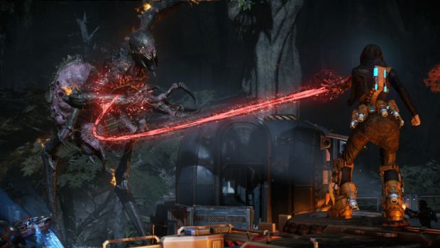 Evolve için yeni ek paket satışa sunuldu