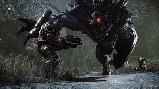 Evolve'un ilk gün yaması detaylandırıldı
