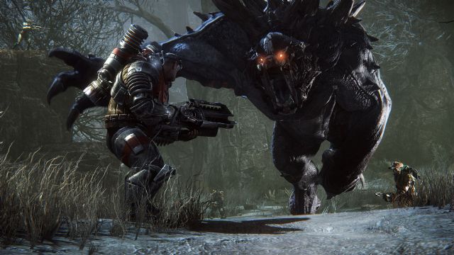 Evolve'un ilk gün yaması detaylandırıldı